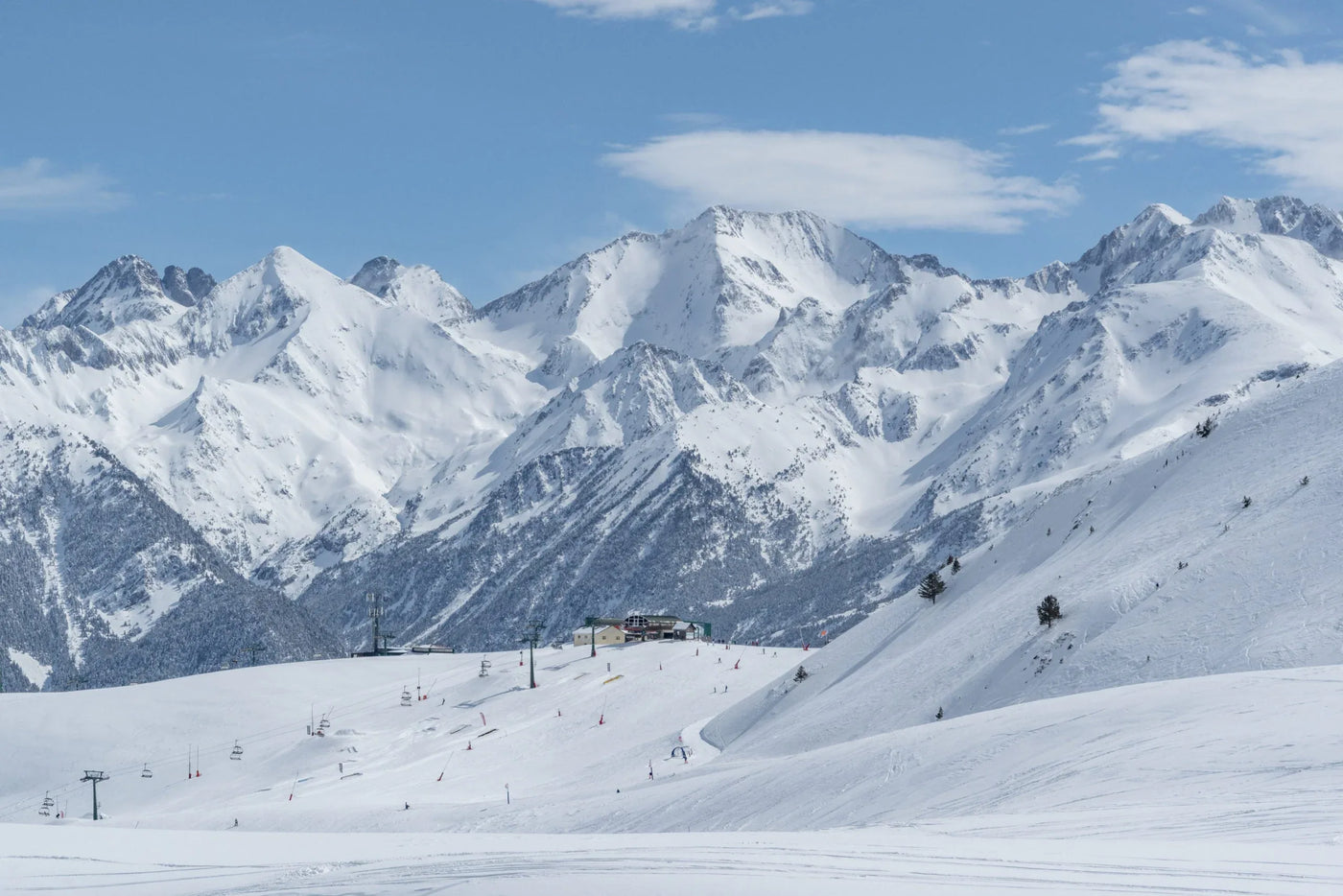 Formigal Panticosa - Caranva