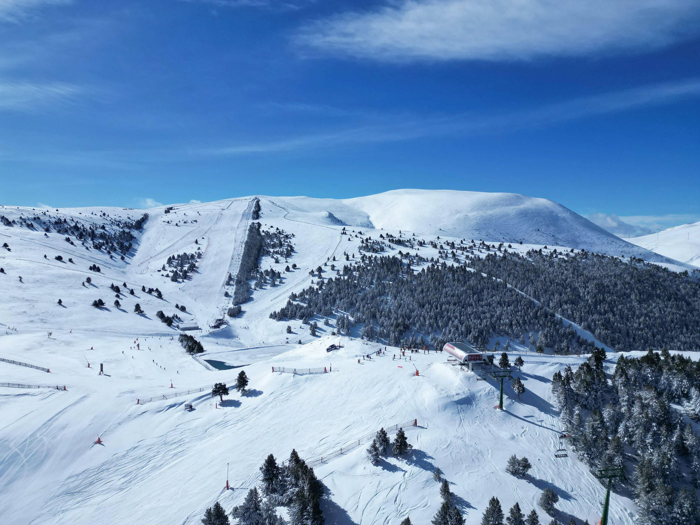 La Molina - Alquiler Esquís y Forfaits | Pirineo Catalán - Caranva Sports - CaranvaSports