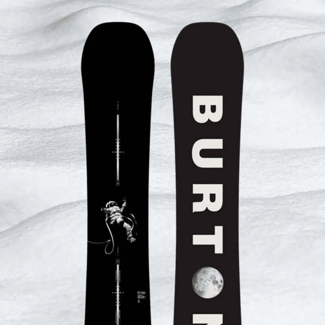Alquiler Esquí Ushuaia - SnowBoard / Alta Gama / Tabla -CaranvaSports - temporada 2026