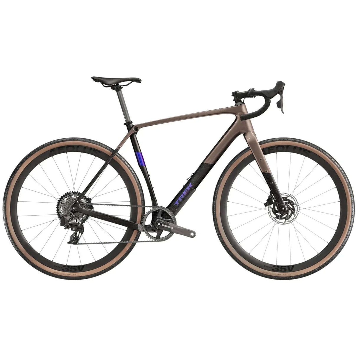 Alquiler Bicicleta Carretera Madrid - Gravel / Trek Checkpoint SL 7 AXS -CaranvaSports - temporada 2026
