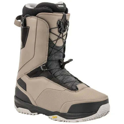 Alquiler Esquís Santiago Chile - SnowBoard / Intermedio / Botas -CaranvaSports - temporada 2026