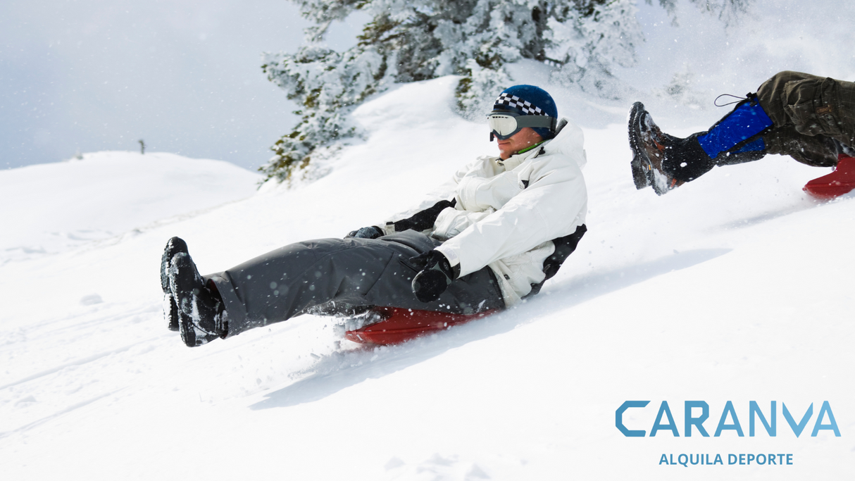 Ski Clothing Rental Sierra Nevada