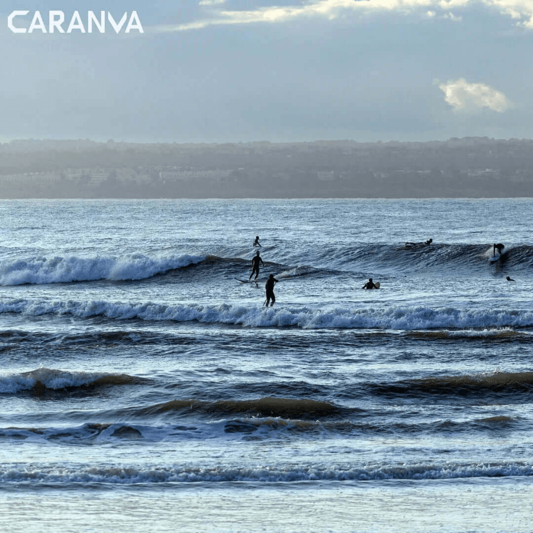 Alquilar Surf Mallorca - iniciación / 2 hours -CaranvaSports - temporada 2026