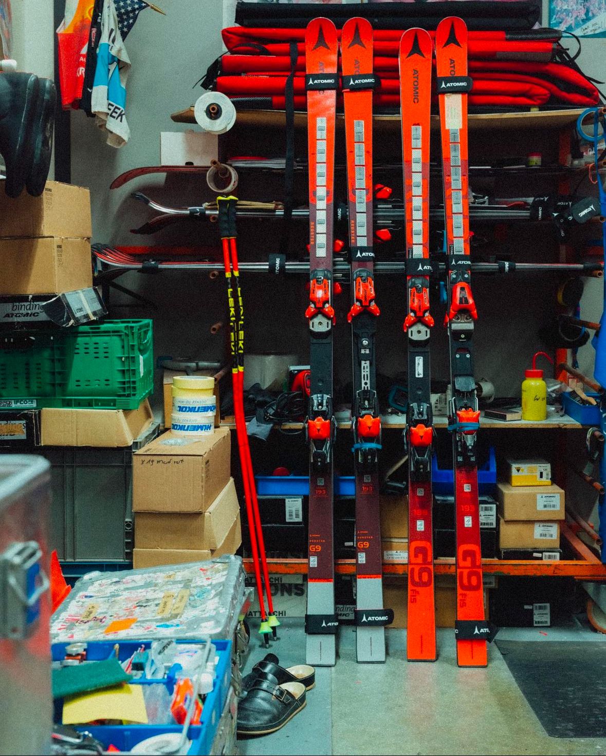 Ski rental Manzaneda