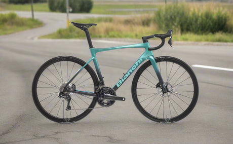 alquiler bici carretera marbella