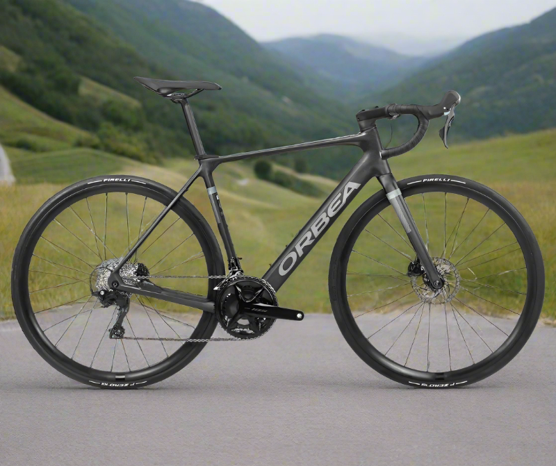 alquiler bici electrica bilbao