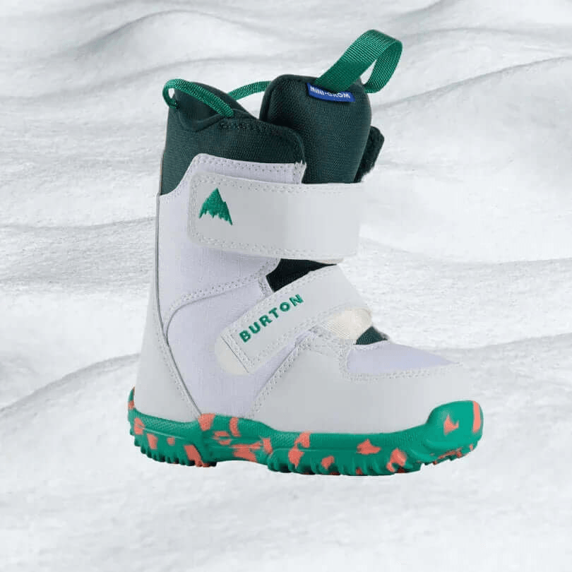 Alquiler Esquís La Parva - SnowBoard / Niños / Botas -CaranvaSports - temporada 2026