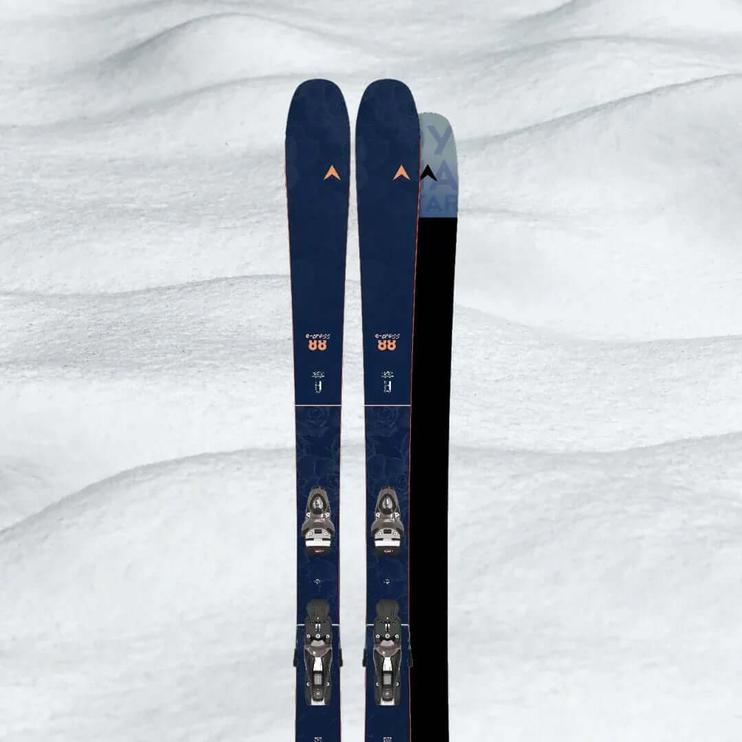 Alquiler de Esquís en Las Leñas 2025 - Esquí / Sport / Esquís -CaranvaSports - temporada 2026