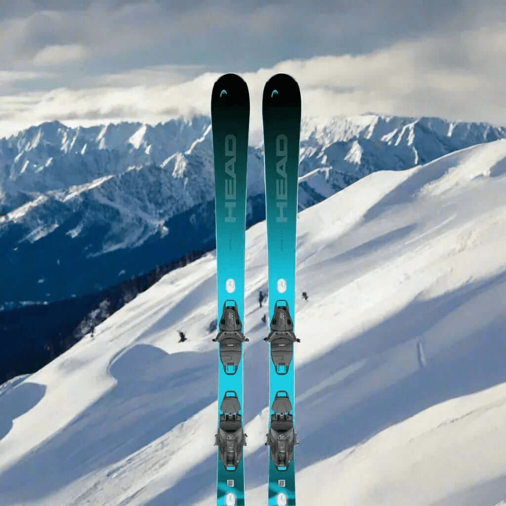 Alquiler Esquís Masella - Esquí / Oro / Esquís -CaranvaSports - temporada 2026