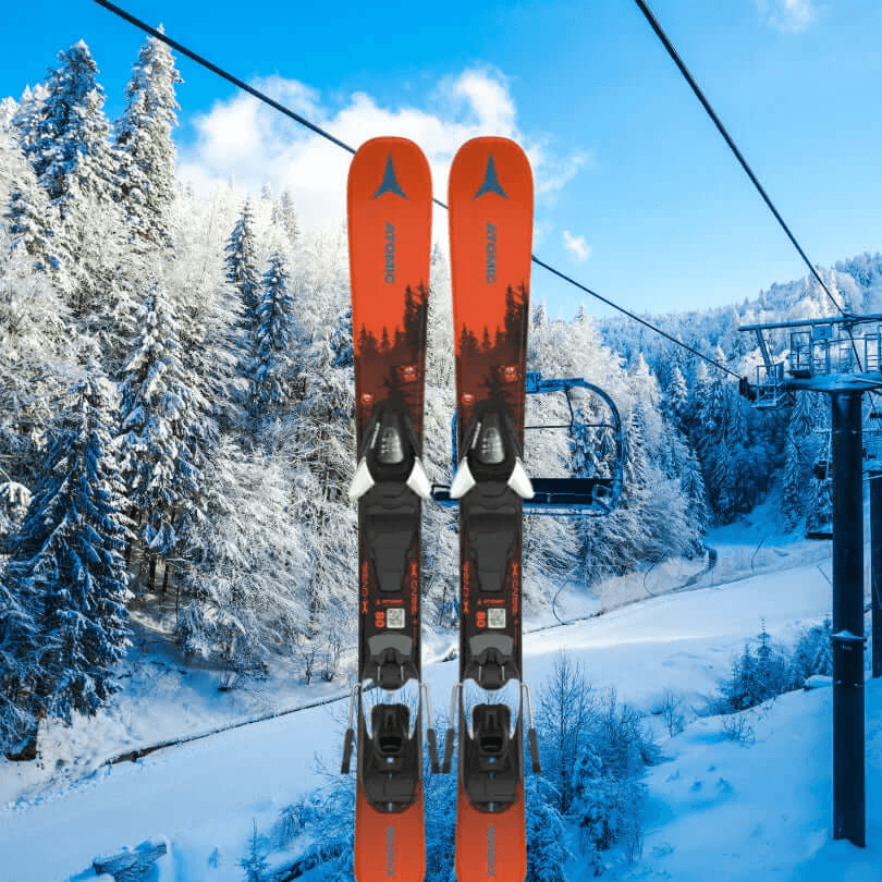 Alquiler Esquís Avoriaz - Esquí / Niños / Esquís -CaranvaSports - temporada 2026