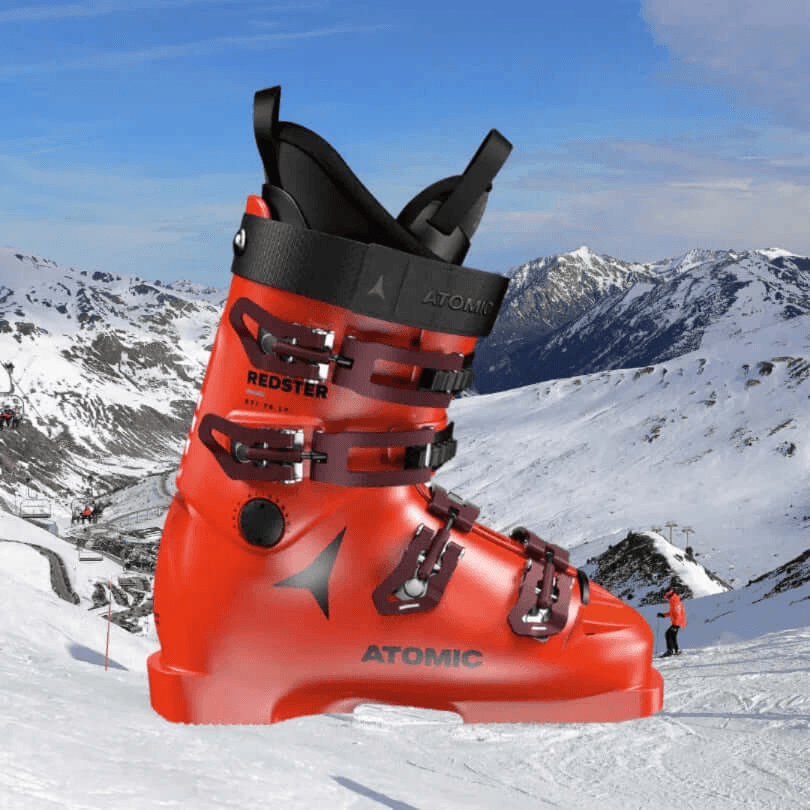 Alquiler Esquís La Massana - Esquí / Bronze - Junior / Botas -CaranvaSports - temporada 2026