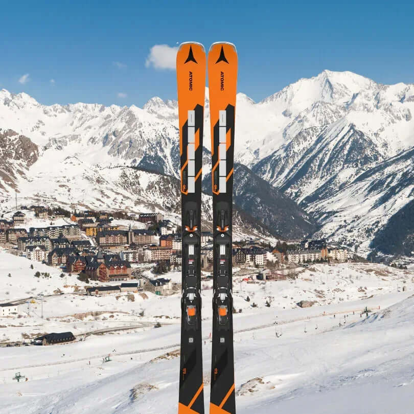 Alquiler Esquís Cerler, Huesca - Esquí / Principiante / Esquís -CaranvaSports - temporada 2026