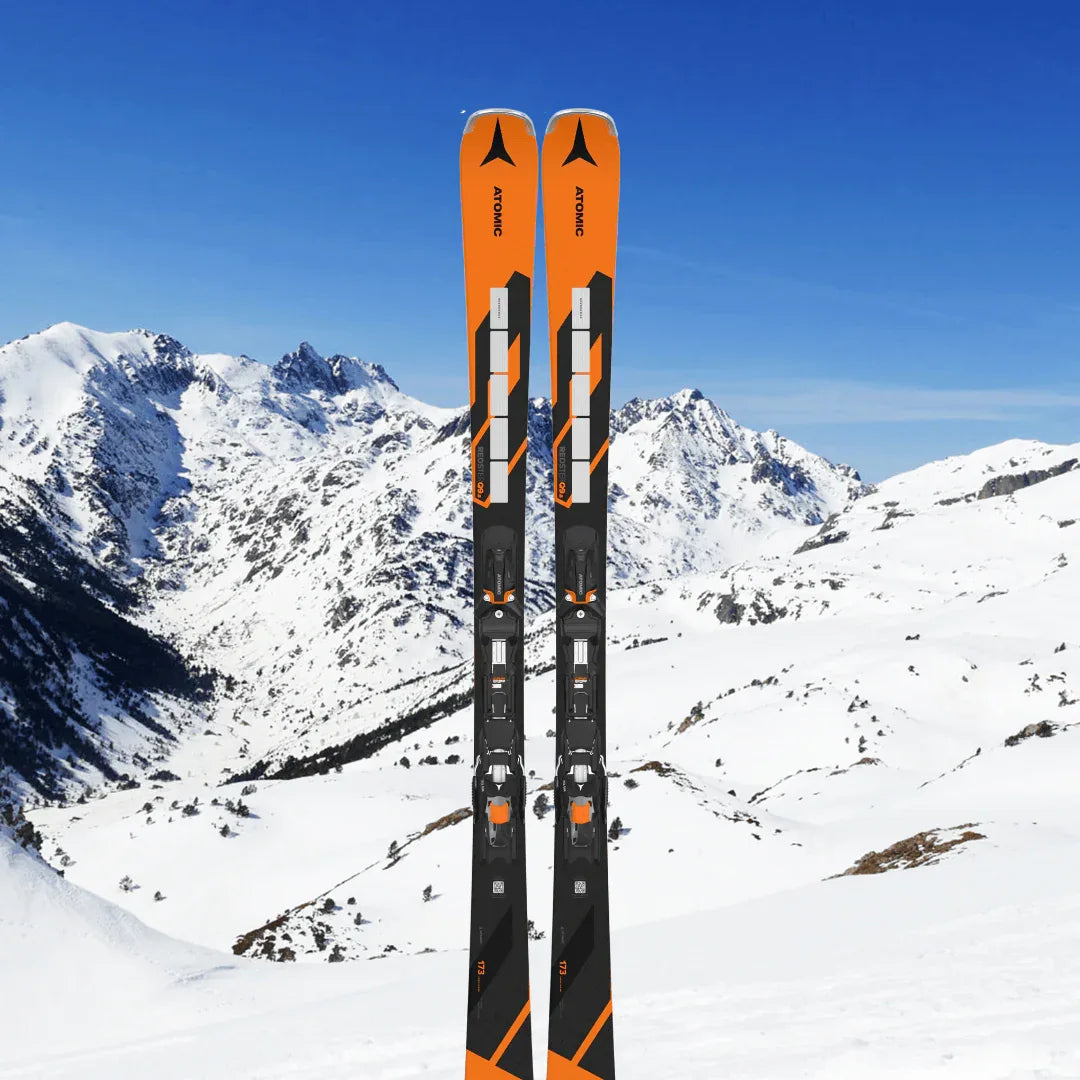 Alquiler Esquís El Tarter Andorra - Esquí / Principiante / Esquís - Caranva