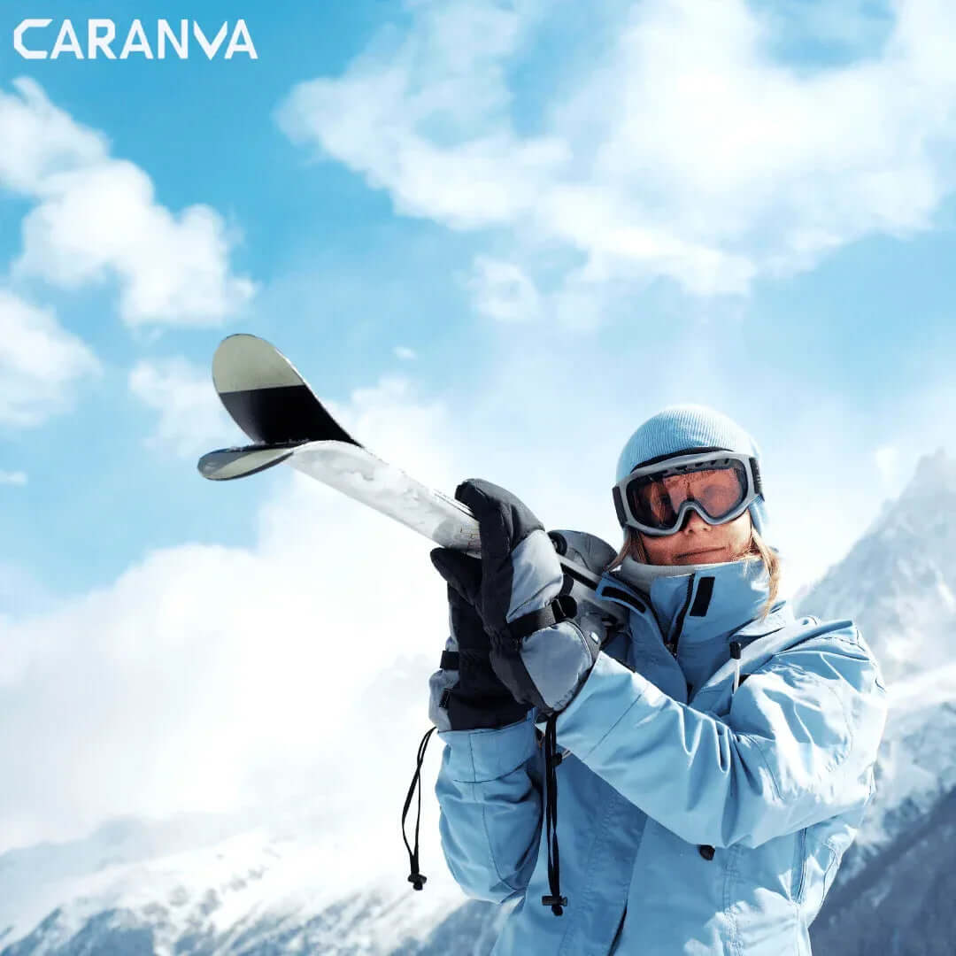 Alquiler Esquís Vall de Núria - Esquí / Adulto / Equipo Completo -CaranvaSports - temporada 2026