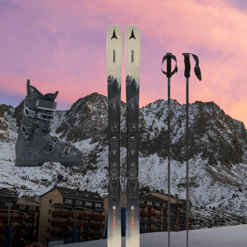 Noleggio sci a Flaine — Grand Massif | Caranva