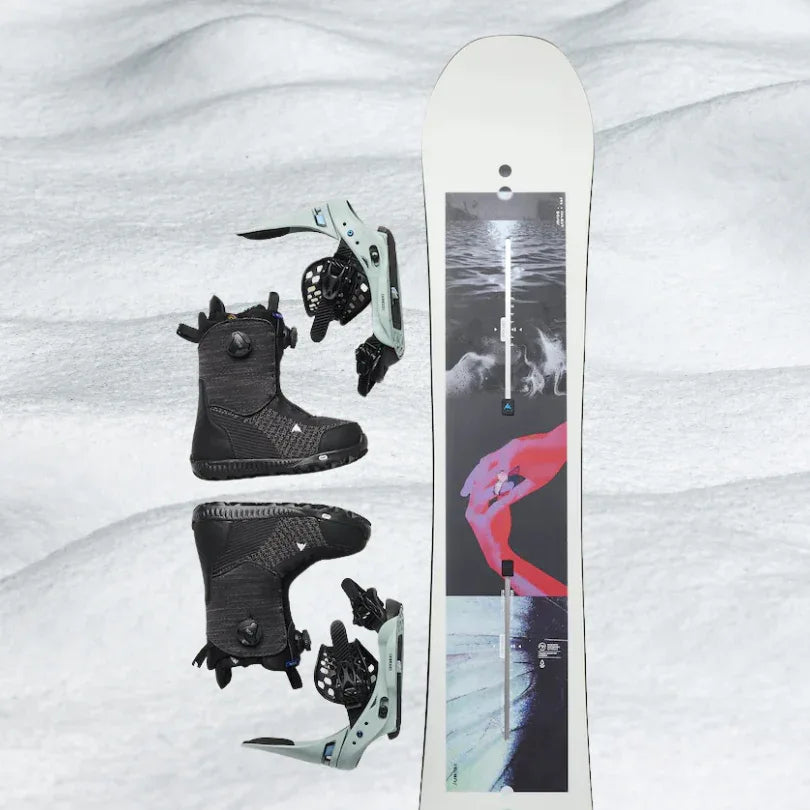 Rental Ski Buenos Aires - SnowBoard / Sport / Equipo Completo - Caranva