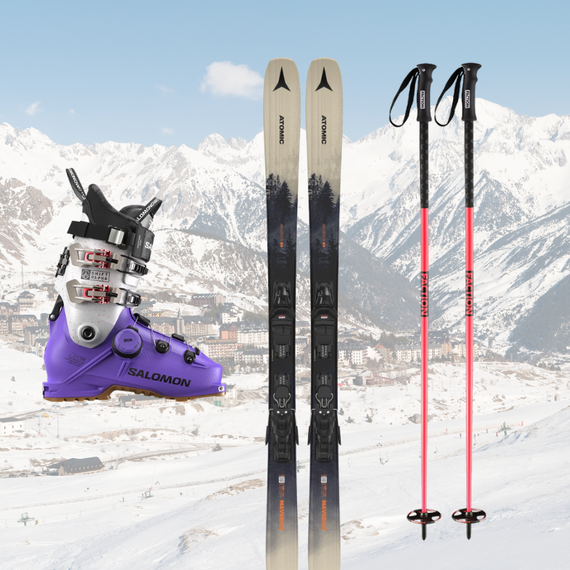 Noleggio Sci Las Trancas – Sci e Snowboard nella Valle Las Trancas 2026