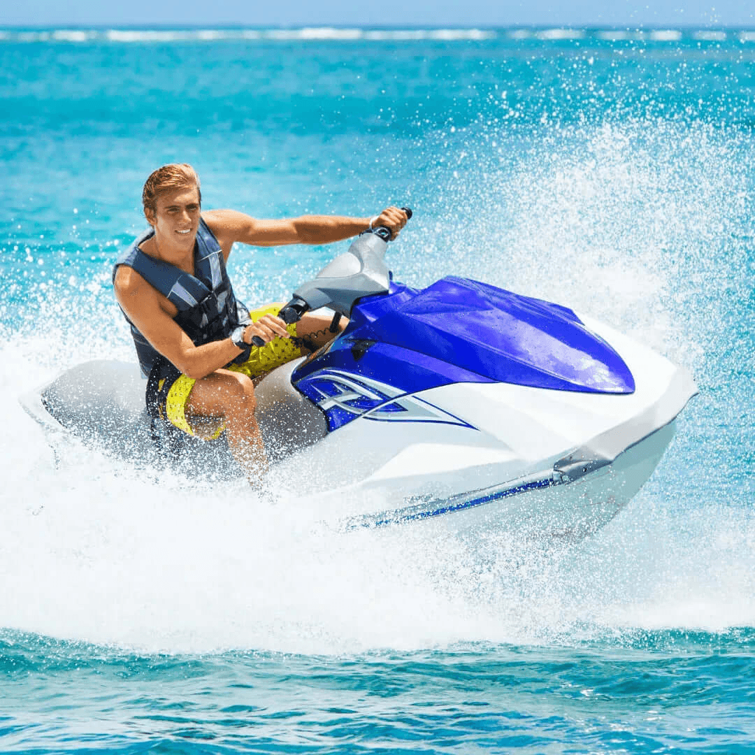 Alquiler Moto de Agua Valencia - -CaranvaSports - temporada 2026