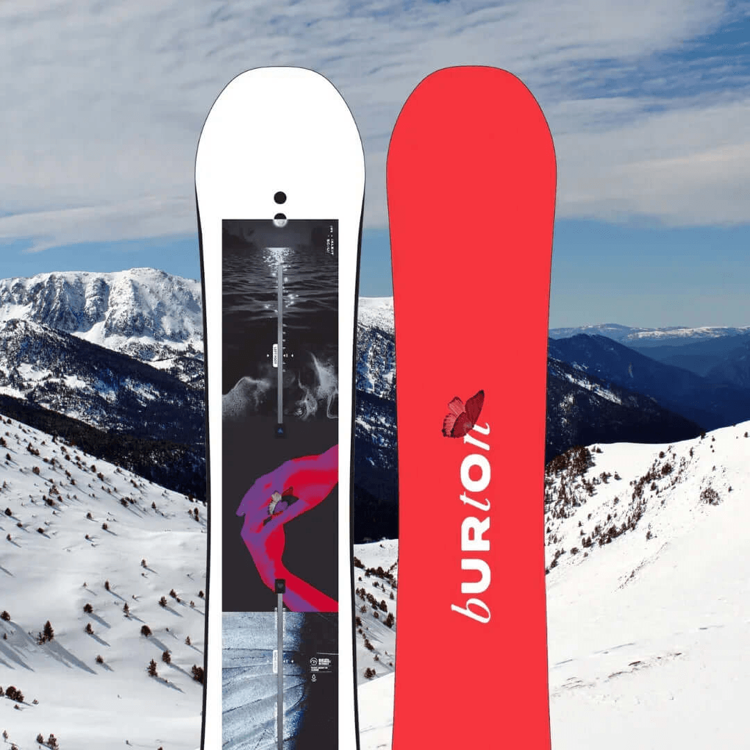 Alquiler Esquís Encamp - Funicamp Grandvalira - SnowBoard / Principiante / Solo Tabla -CaranvaSports - temporada 2026