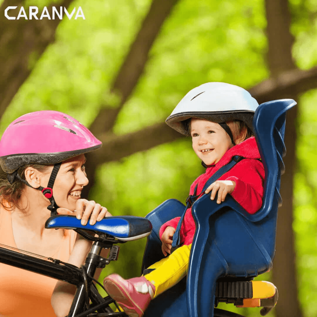 Asiento Bici Niño - -CaranvaSports - temporada 2026