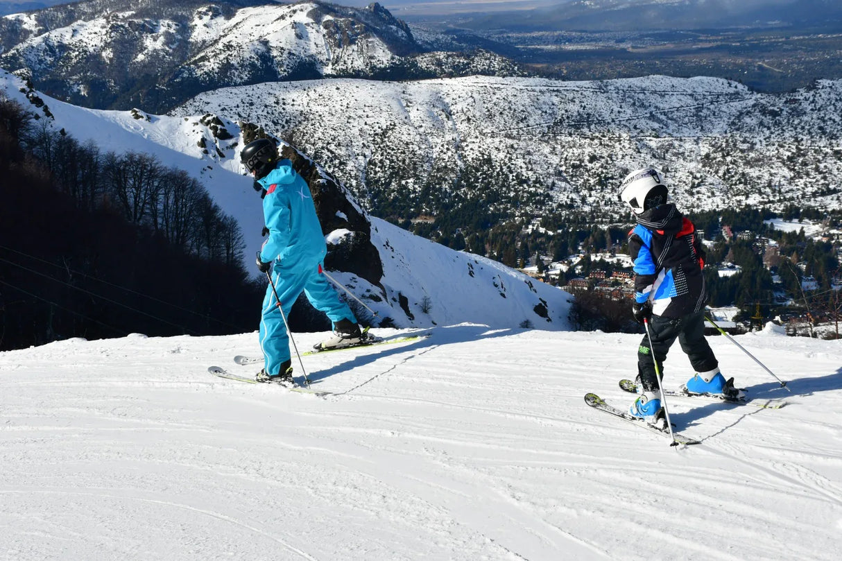 Clases Esquí Cerro Catedral - Grupal (Incluye Tabla Botas y Bastones) / Ski / Mañana - Caranva