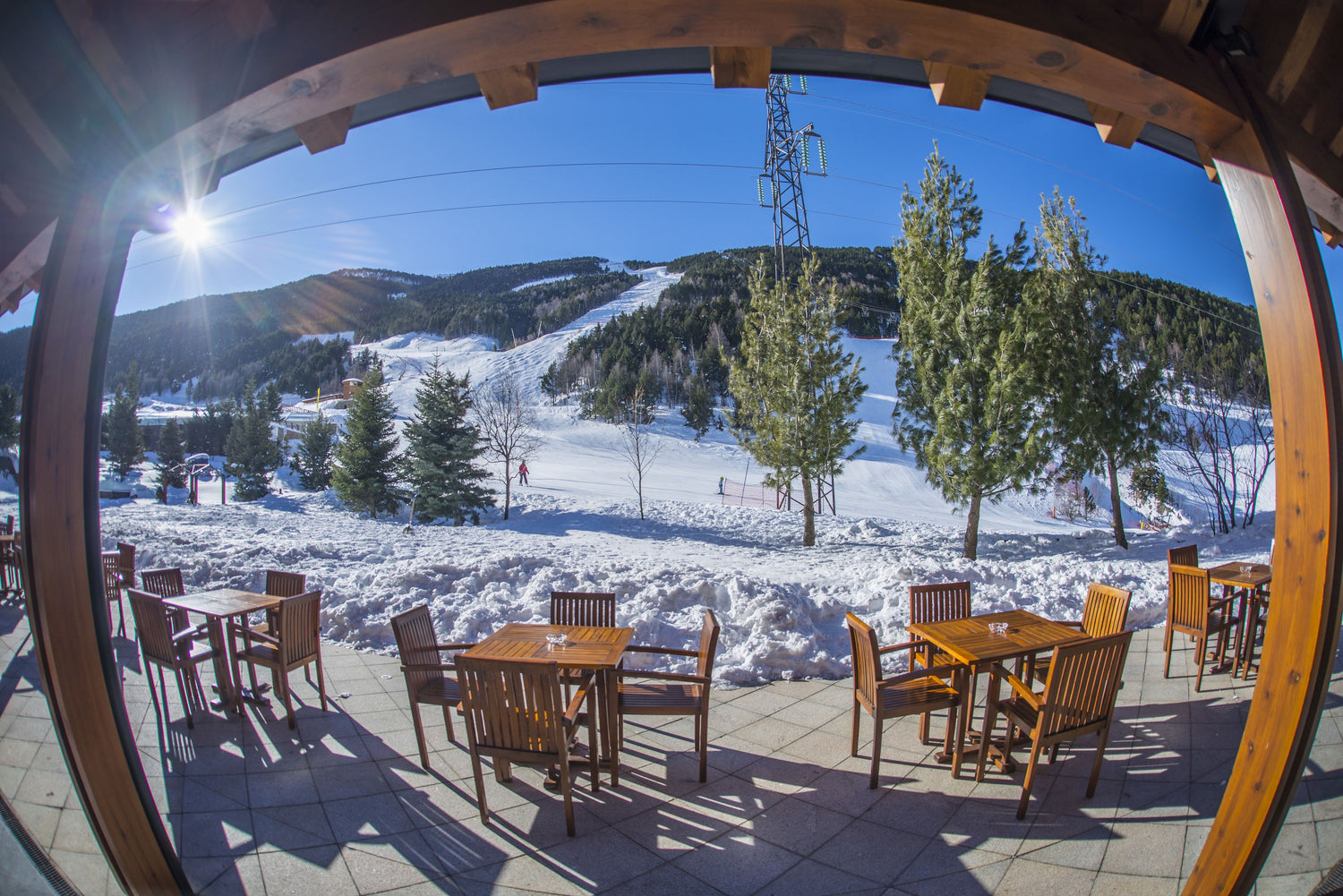 Hotel Nordic Canillo Andorra