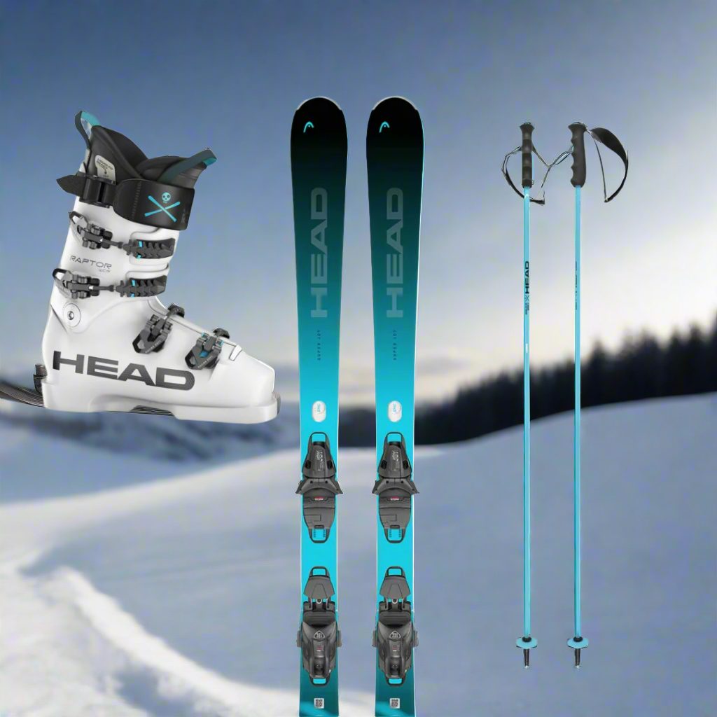 Ski Rental in Candanchu