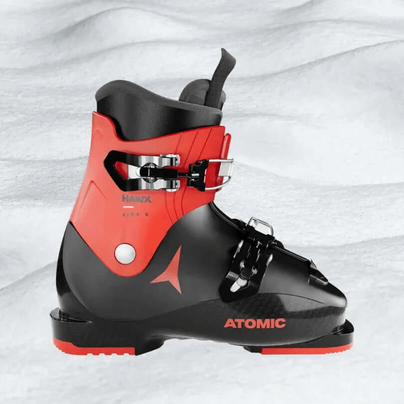 Alquiler Esquís Escarrilla - Esquí / Niños (70-135) / Botas -CaranvaSports - temporada 2026