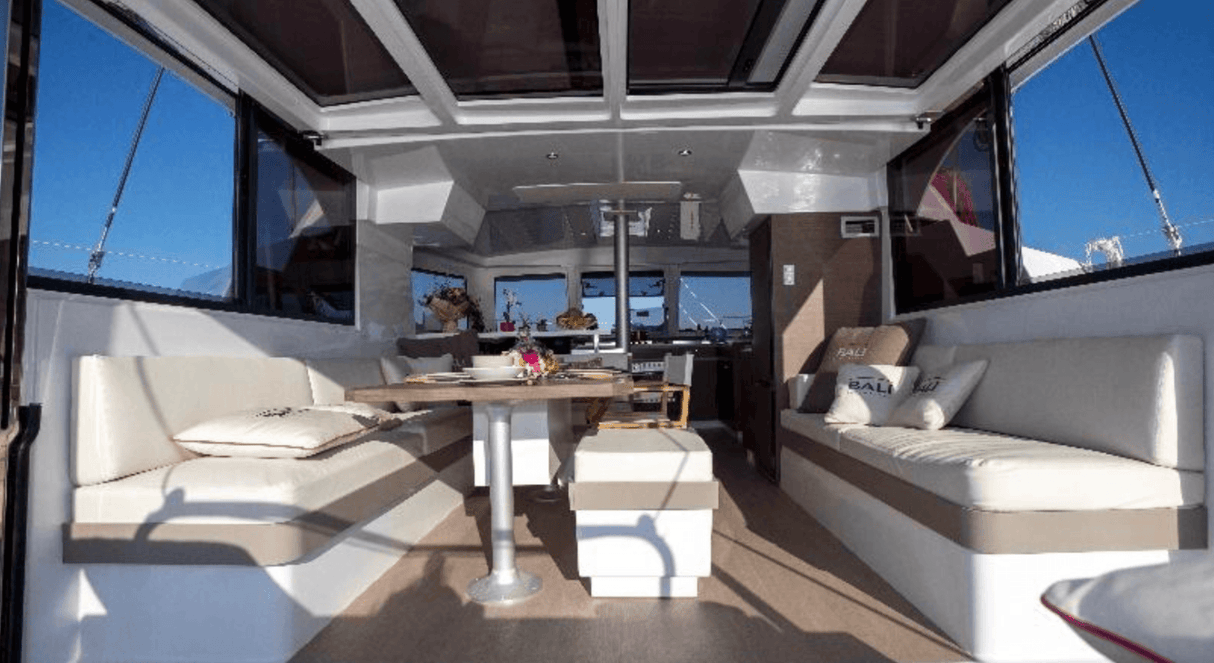 Noleggio Catamarano Bali Catspace — Ibiza