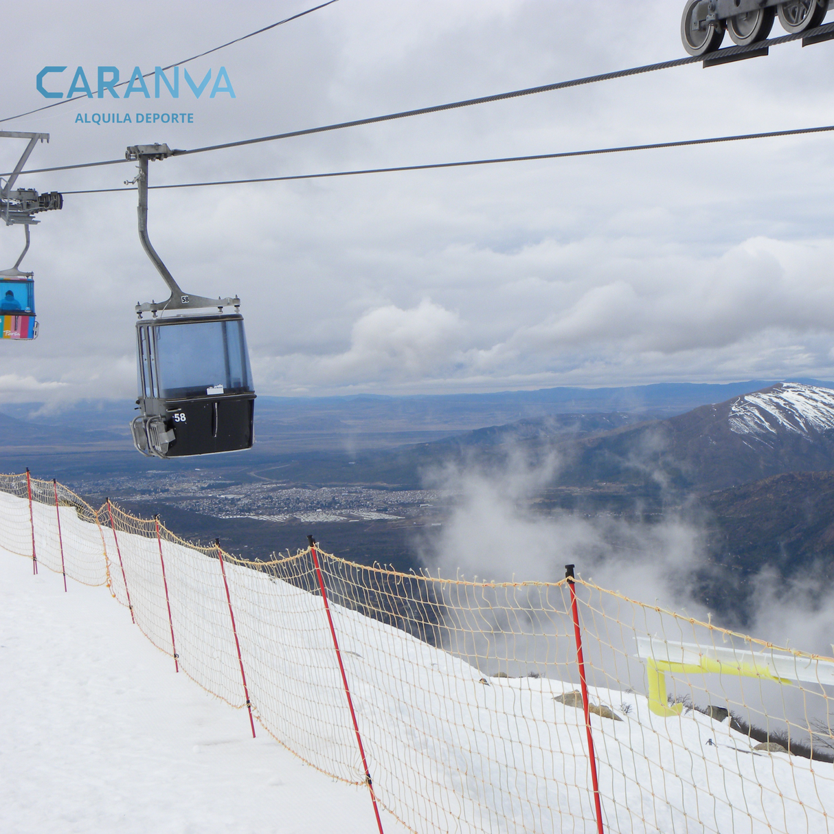 pases cerro catedral