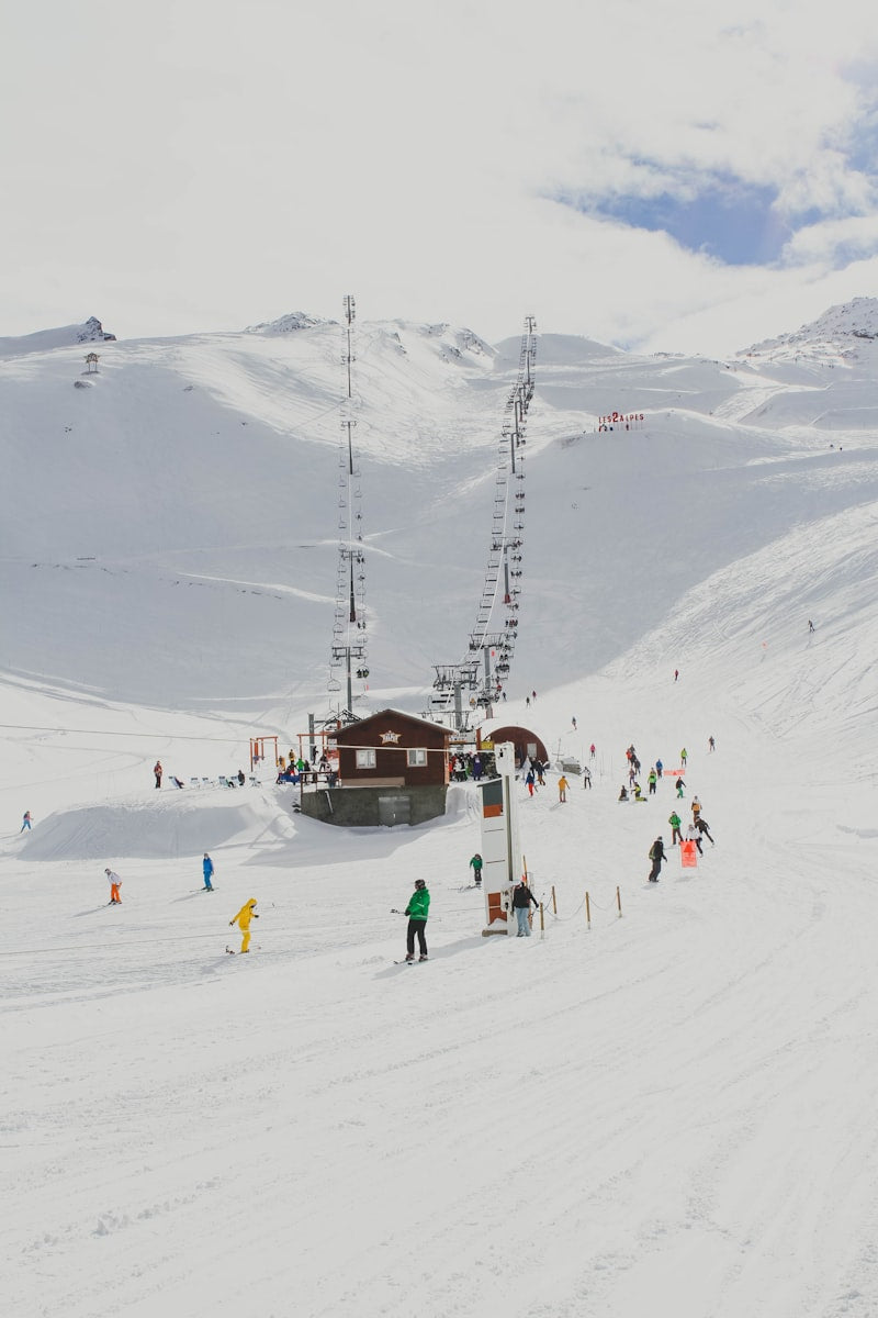 Alquiler de Esquís en Grimentz - Zinal — Suiza | Caranva