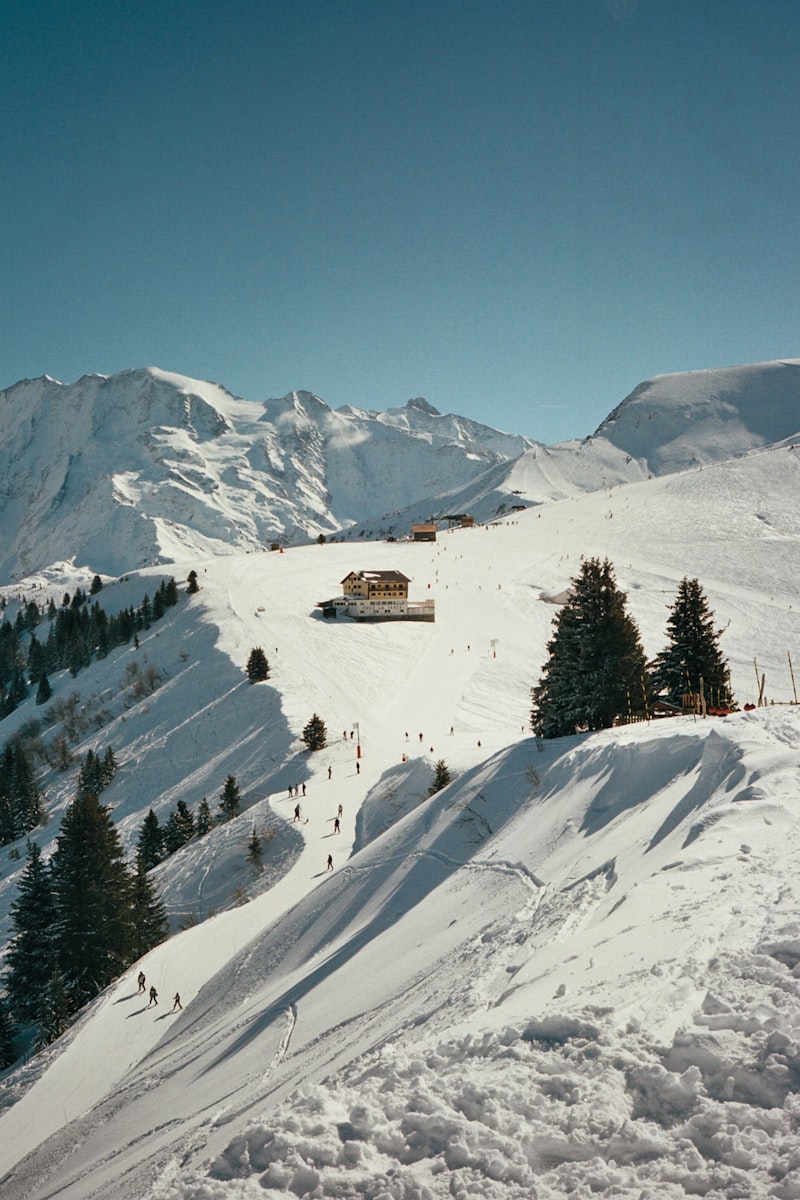 Alquiler de Esquís en Chamrousse, Francia