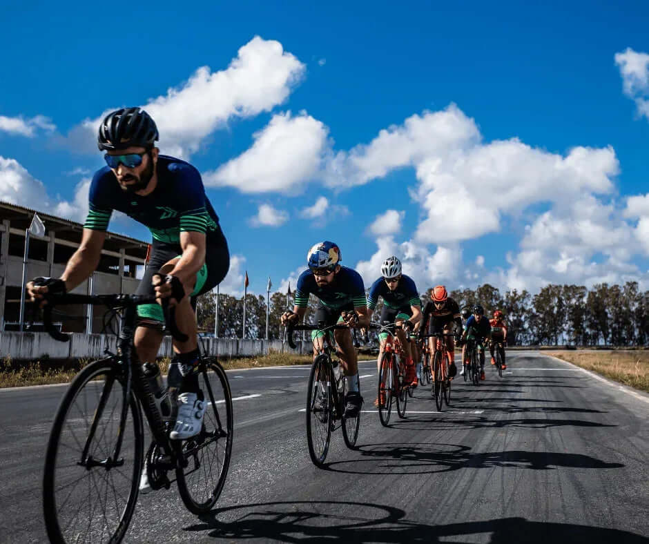 Entrenamiento Bici Carretera Valencia (3-4h) - -CaranvaSports - temporada 2026