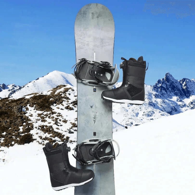 Alquiler Esquís Val Thorens - SnowBoard / Intermedio / Completo -CaranvaSports - temporada 2026