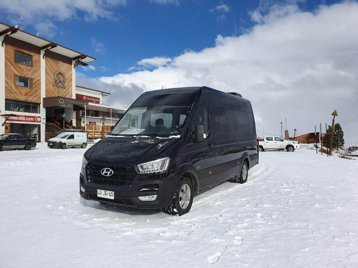 Transfer Cerro Catedral – Trasferimento da Bariloche a Cerro Catedral