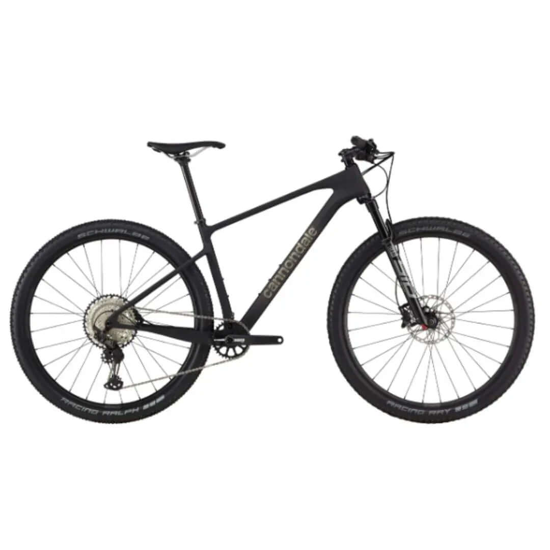 Alquiler Bicicleta Carretera Madrid - MTB / Cannondale Scalpel HT Carbon 3 -CaranvaSports - temporada 2026