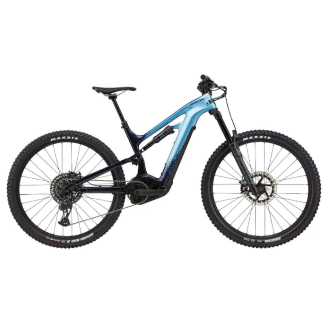 Alquiler Bicicleta Carretera Madrid - Montaña Eléctrica / Cannondale Moterra Neo Carbon 2 -CaranvaSports - temporada 2026