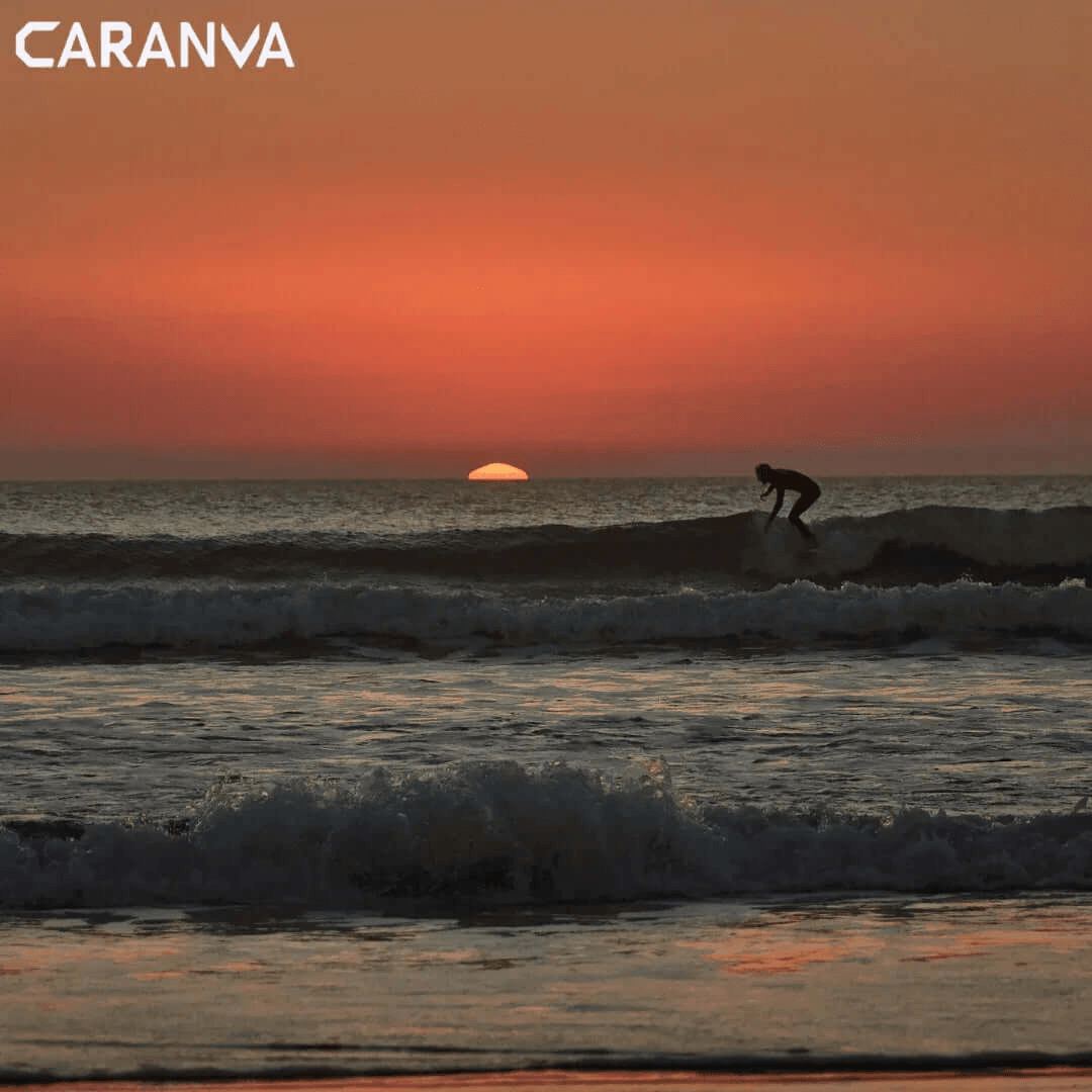 Surf en El Perelló, Valencia: el mejor spot para aprender y disfrutar