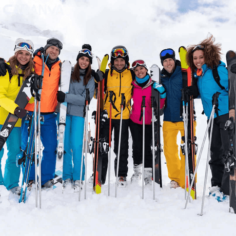 Ski (esquí): qué es, cómo se escribe y cómo empezar