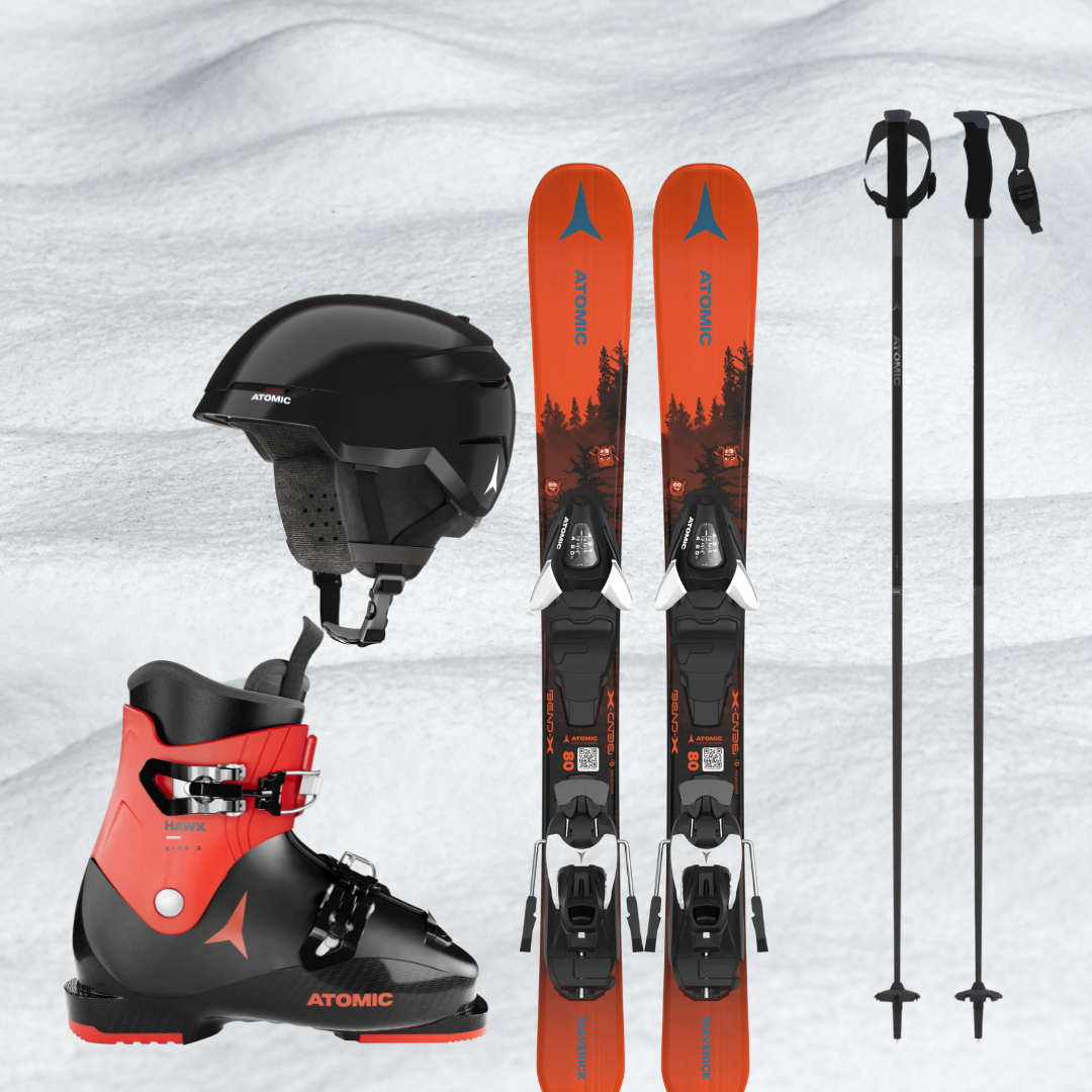 Noleggio sci Saint Moritz