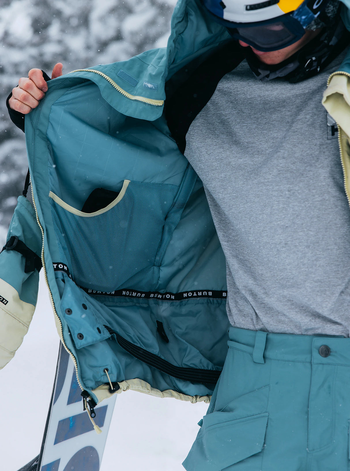 Noleggio abbigliamento da neve Encamp 