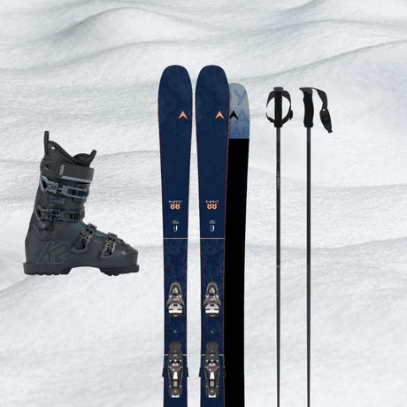 Noleggio sci Saint Moritz