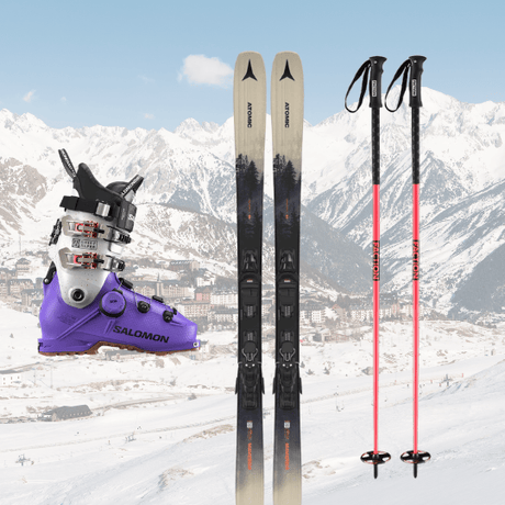 Alquiler Esquís Zermatt