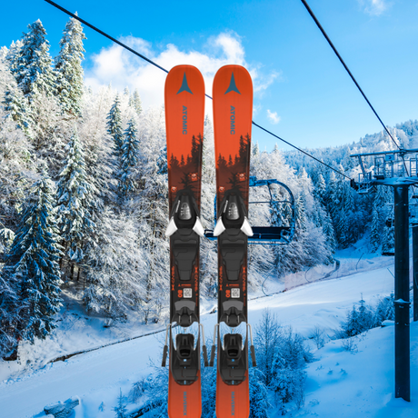 Noleggio sci Pal Arinsal 