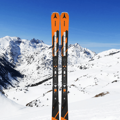 alquiler de esquis en ENcamp