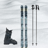 alquiler esqui escarrilla