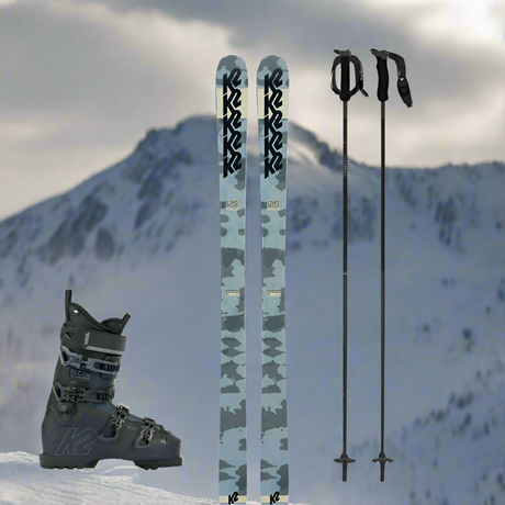 alquiler esqui santiago chile