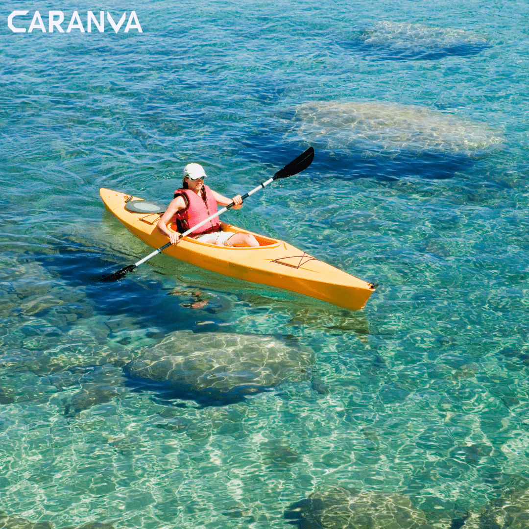 alquiler kayak perello