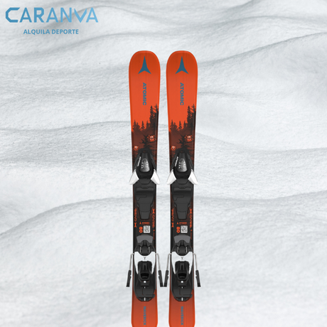 bariloche esquis alquiler