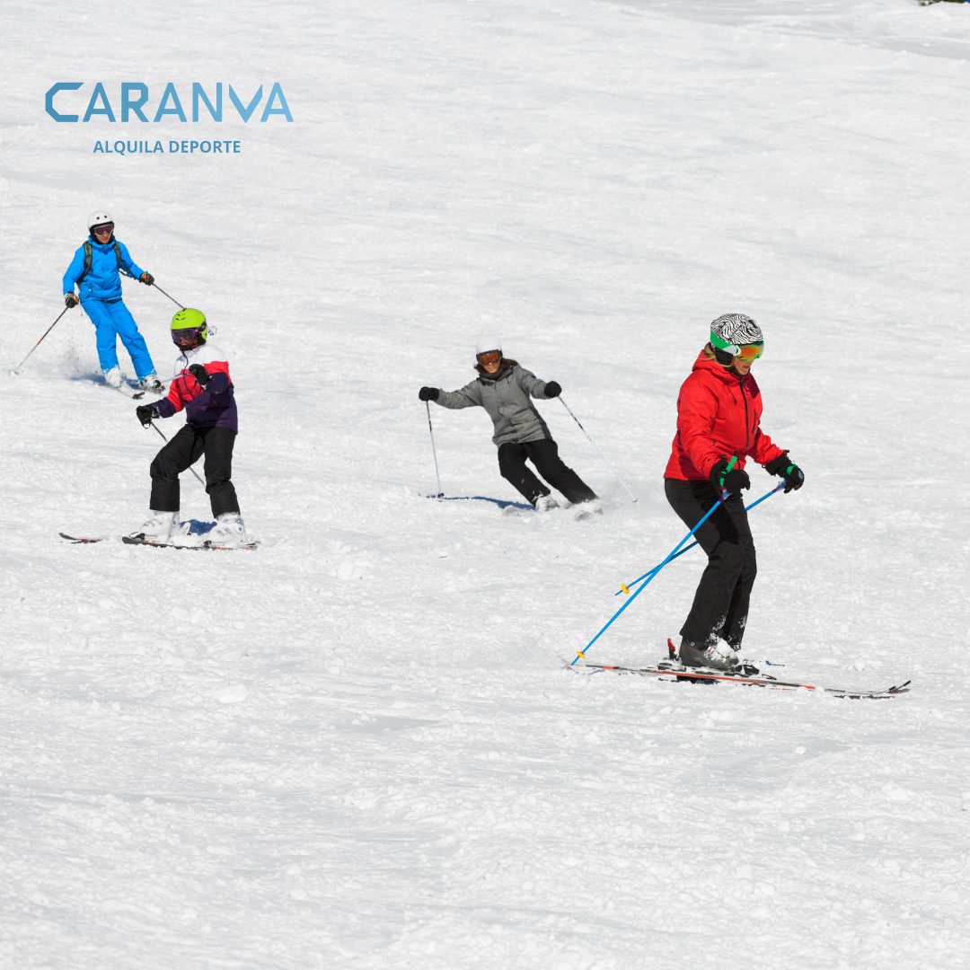 clases de esqui formigal​